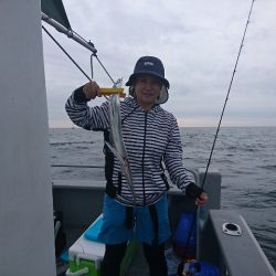 第二明康丸 釣果