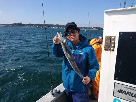 第二明康丸 釣果