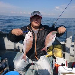 第二明康丸 釣果