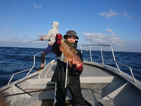 第二明康丸 釣果