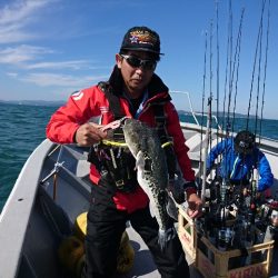 第二明康丸 釣果