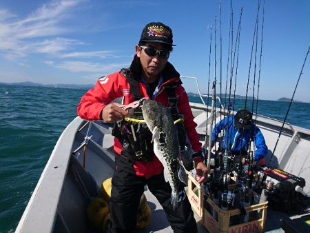 第二明康丸 釣果