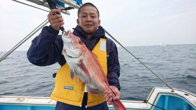 はじめ丸 釣果