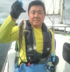 金沢八景鴨下丸 釣果