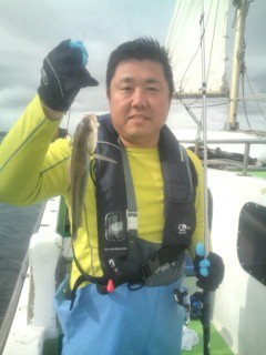 金沢八景鴨下丸 釣果