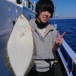 小樽港遊漁船SHAKE 釣果