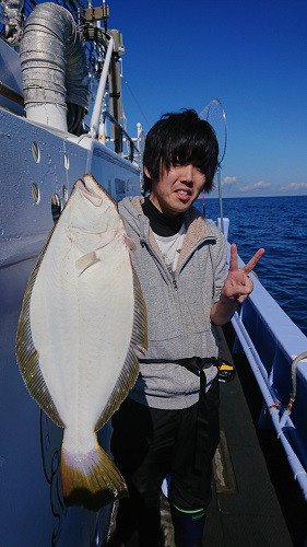 小樽港遊漁船SHAKE 釣果