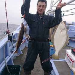 小樽港遊漁船SHAKE 釣果