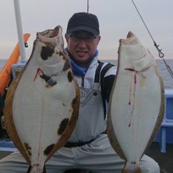 小樽港遊漁船SHAKE 釣果