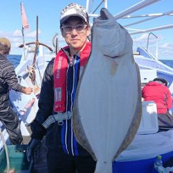 小樽港遊漁船SHAKE 釣果