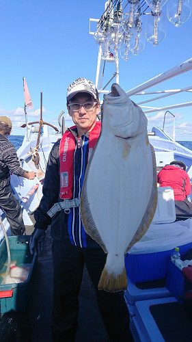 小樽港遊漁船ＳＨＡＫＥ 釣果