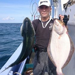 小樽港遊漁船SHAKE 釣果