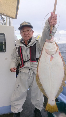 小樽港遊漁船ＳＨＡＫＥ 釣果