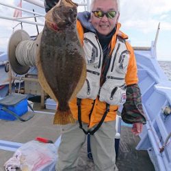 小樽港遊漁船SHAKE 釣果