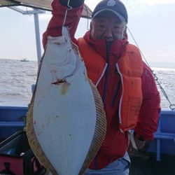 小樽港遊漁船SHAKE 釣果