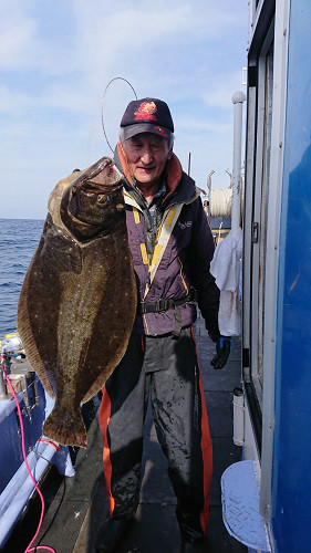 小樽港遊漁船ＳＨＡＫＥ 釣果