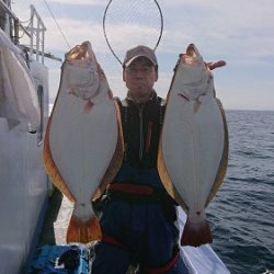 小樽港遊漁船ＳＨＡＫＥ 釣果