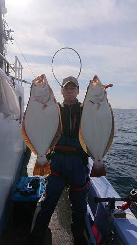 小樽港遊漁船ＳＨＡＫＥ 釣果