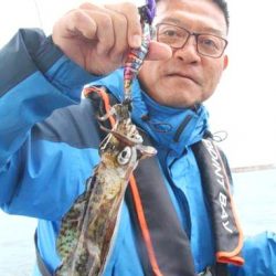 ブルースフィッシングサービス 釣果