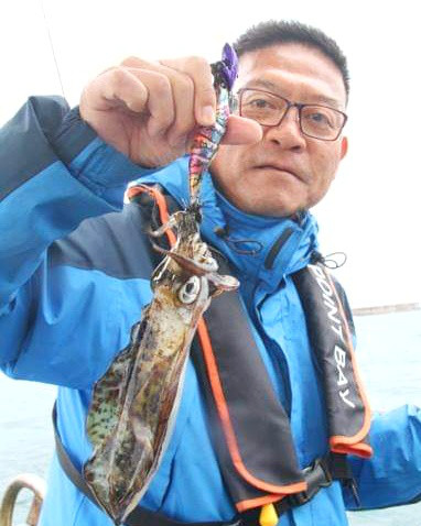 ブルースフィッシングサービス 釣果