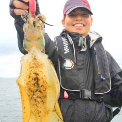 ブルースフィッシングサービス 釣果