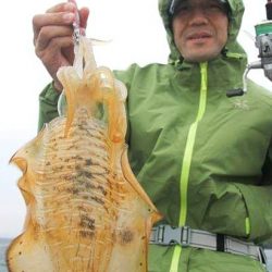 ブルースフィッシングサービス 釣果