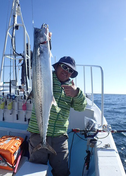 水天丸 釣果