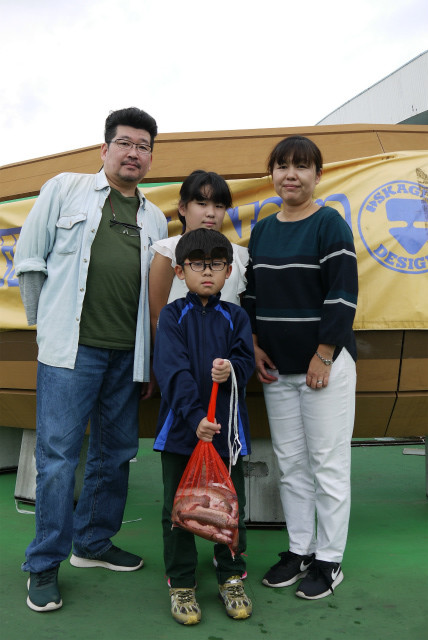 としまえんフィッシングエリア 釣果