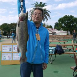 としまえんフィッシングエリア 釣果