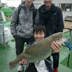 としまえんフィッシングエリア 釣果