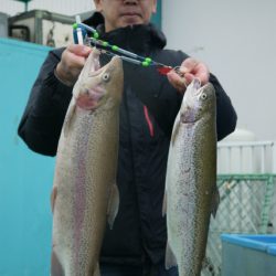 としまえんフィッシングエリア 釣果