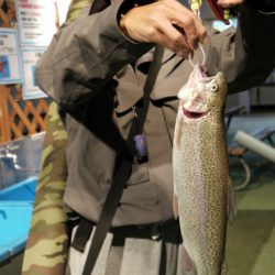 としまえんフィッシングエリア 釣果