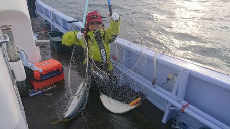 小樽港遊漁船ＳＨＡＫＥ 釣果