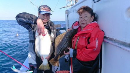 小樽港遊漁船SHAKE 釣果
