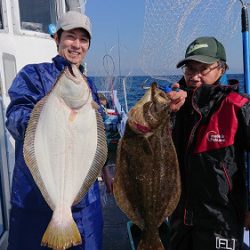 小樽港遊漁船SHAKE 釣果