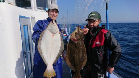 小樽港遊漁船ＳＨＡＫＥ 釣果