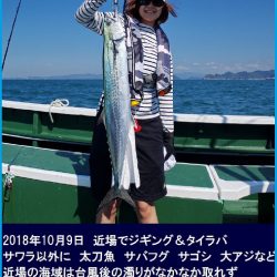 Big One　ビッグワン 釣果