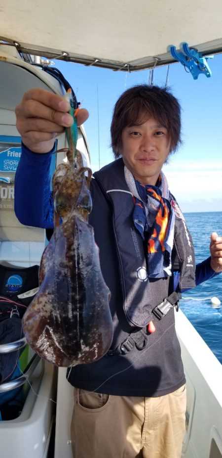 ソルトウォーターガイドフレンズ 釣果