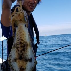 ソルトウォーターガイドフレンズ 釣果