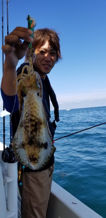 ソルトウォーターガイドフレンズ 釣果