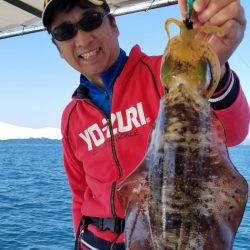 ソルトウォーターガイドフレンズ 釣果