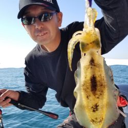 ソルトウォーターガイドフレンズ 釣果