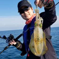 ソルトウォーターガイドフレンズ 釣果