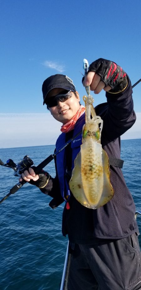 ソルトウォーターガイドフレンズ 釣果