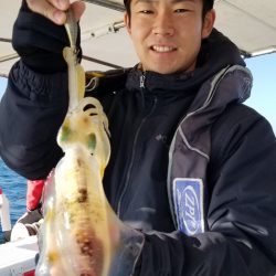 ソルトウォーターガイドフレンズ 釣果