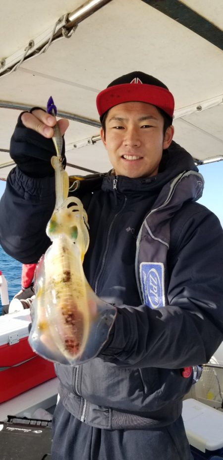 ソルトウォーターガイドフレンズ 釣果