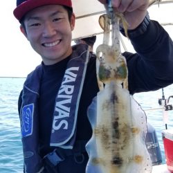 ソルトウォーターガイドフレンズ 釣果