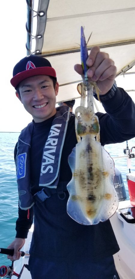 ソルトウォーターガイドフレンズ 釣果