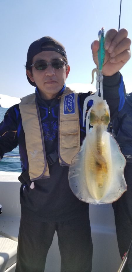 ソルトウォーターガイドフレンズ 釣果