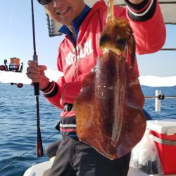 ソルトウォーターガイドフレンズ 釣果